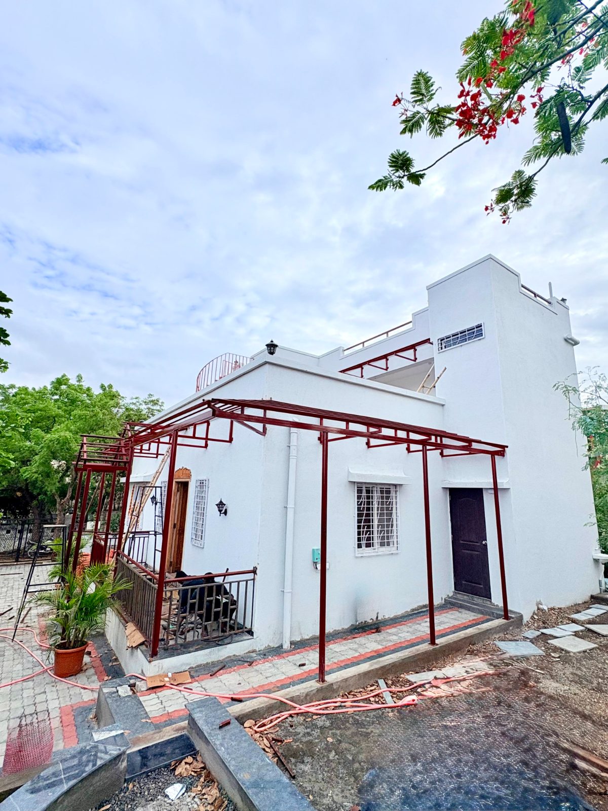 Dhere Farmhouse, Vadgaon Shinde, Pune